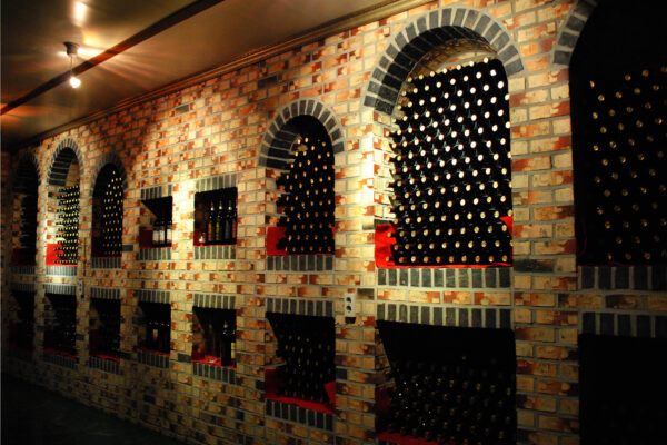 제조시설 4 지하저장고